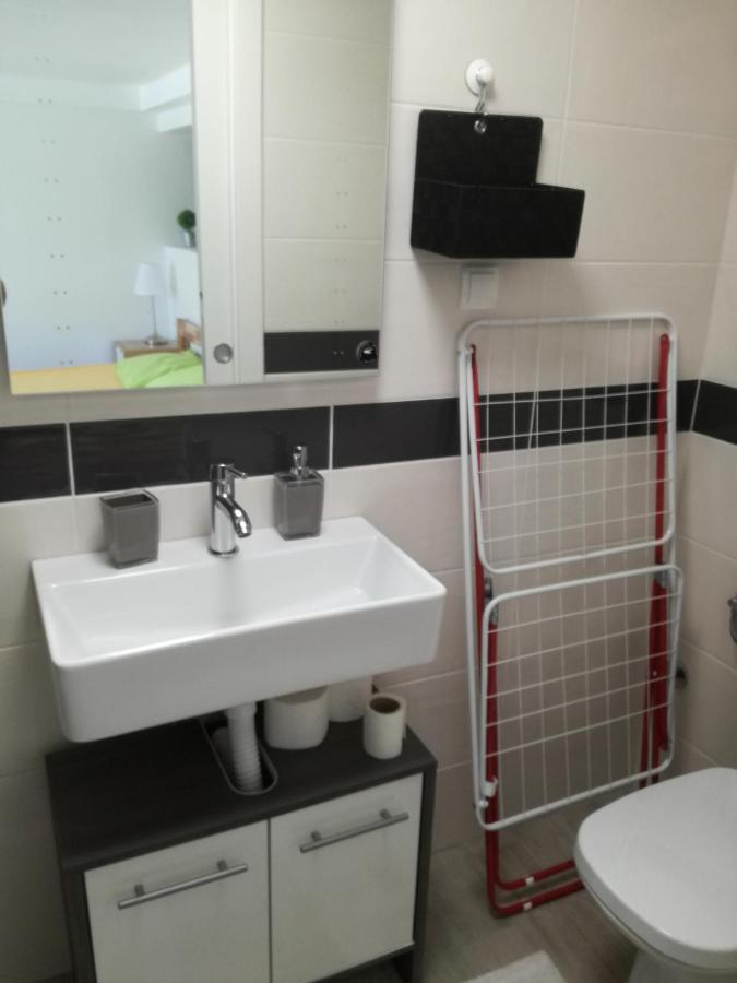 Apartment Dvorska Криквеница Екстериор снимка